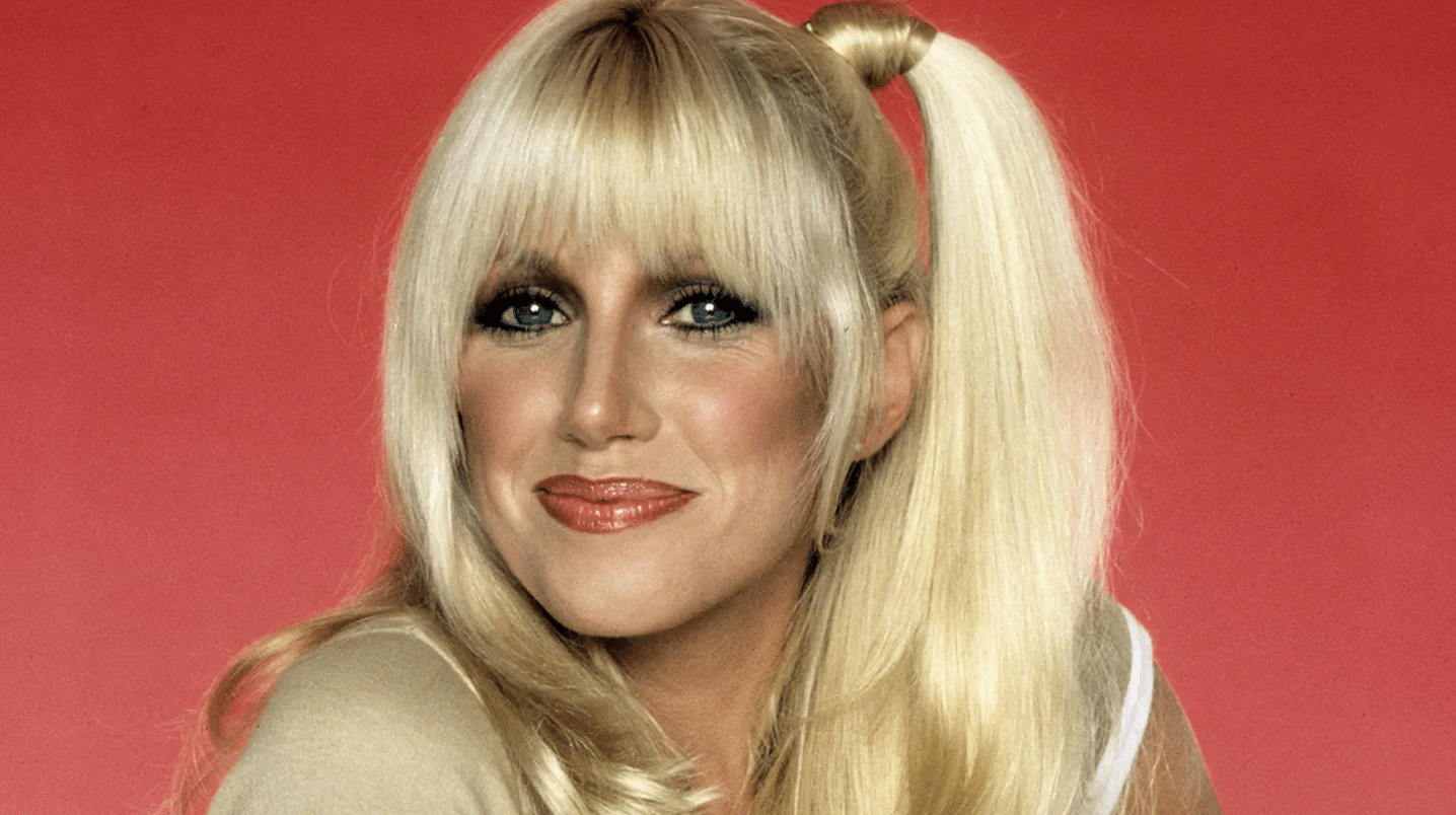 ‘Three’s Company’ star Suzanne Somers, husband once ‘fought like mad dogs’ but their ‘passionate love’ endured